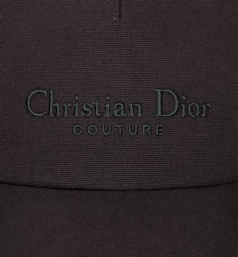 casquette christian dior femme|Casquette Christian Dior Couture.